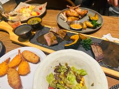-FUNFUN有饭花园聚会餐厅
