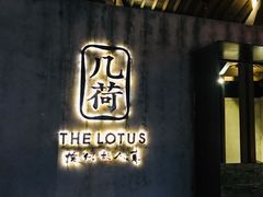 -几荷·恰似故人来(秀水广场店)