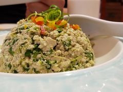 香椿黑豆腐-峨嵋酒家(地安门店)