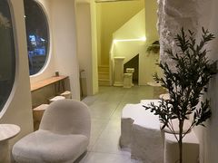 -伊斯坦布尔土耳其清真咖啡餐厅