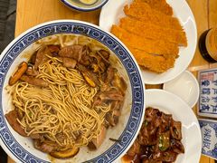 -沪西老弄堂面馆(定西路店)