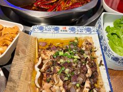 -来涮蜀鲜货火锅串串香(菜市口店)