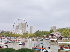 -西宁市人民公园(城西区)