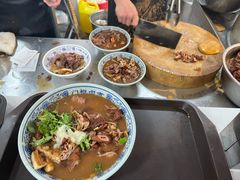 -门框胡同百年卤煮(新街口店)