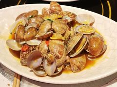 辣炒蛤蜊-沪小胖·小龙虾(八佰伴店)