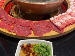 -北门涮肉·炭火铜锅涮肉(什刹海店)