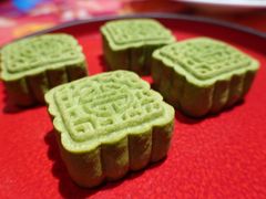 燕窝绿豆糕-上海滩餐厅(BFC外滩金融中心店)