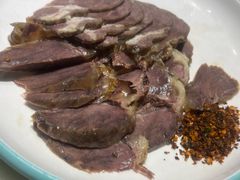 卤牛肉-常和州·夜宵大排档(常州单店)