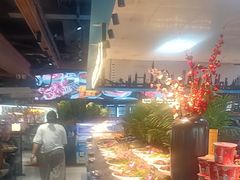 -海吃海喝海鲜烤肉炭火主题自助餐(朝阳店)