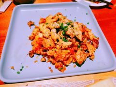 莎莎鸡肉奶酪焗饭-么哈MOJAR(厦门云城万科里店)