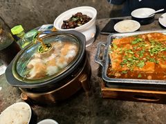 -绿茶餐厅(天津天河城店)