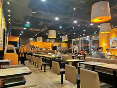 自助取餐区-大快活(丽丰店)