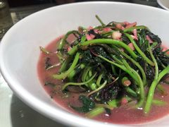 红苋菜-巡耕记·湖南土菜(长湖店)