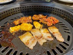 -33韩式自助烧烤(环城南路店)