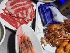 -奔海甄选·活鲜刺身铁板烧自助(太原里店)