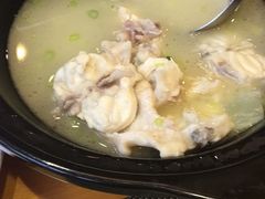 白汤河豚鱼-天正河鲀·河豚亭(大连店)