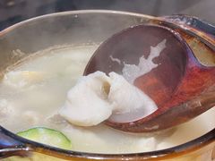 古法鲜黄鱼汤-四道菜·福建菜馆(新街口金鹰店)