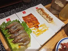 -么肆烤肉·中式自助·烤肉大排档(街道口季佳PAI店)