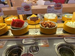 -喜家自助小火锅(卓悦里店)