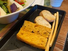 餐前面包棍-安妮意大利餐厅(世贸天阶店)