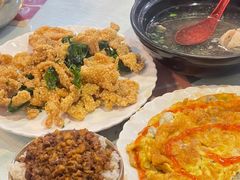 盐酥鸡-金姐台湾菜(珠江路店)
