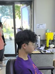 -尤司男士国潮理发馆