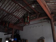 天花板-小雅青年旅舍(平江路店)