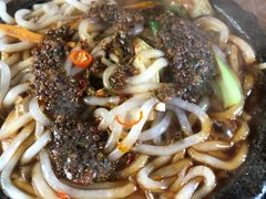 -白鹿原影视城
