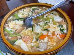 鱿鱼汤-好运来饭店(新城路店)