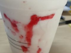 小雪荔枝瑞纳冰-瑞幸咖啡(苏河1号店)