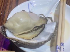 -蚝堡海鲜·威海菜·海肠捞饭·烧烤·亚洲吃蚝公司(幸福门店)