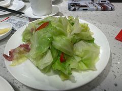 培根高丽菜-鼎泰丰(南门店)