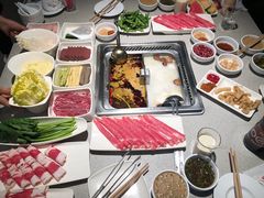 -海底捞大排档火锅(悦荟广场店)