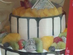 -米兰西饼生日蛋糕(乐至店)