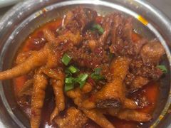 -将军肚烧烤鸡手王(东岭南街店)