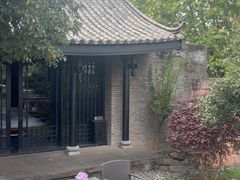 -丽江悦榕庄酒店-明月·雪山庭院餐厅