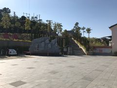 -八一南昌起义军三河坝战役烈士陵园