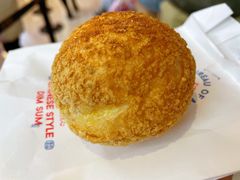 脆皮泡芙-墨茉点心局(国金街店)