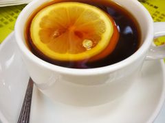 热柠檬茶-澳洲牛奶公司(佐敦店)