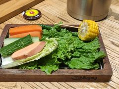 -姜虎东白丁烤肉(虹桥天地店)