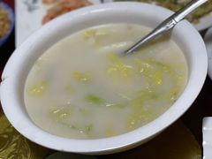 奶汤白菜-雅仕聚酒馆