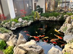 -鲤院·新中式美学·庭院餐厅(夫子庙店)