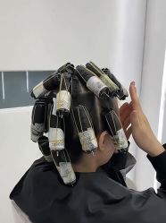 -奈川烫染Salon