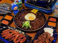 -恩你小木屋·烤肉韩式料理(嘉兴秀洲店)