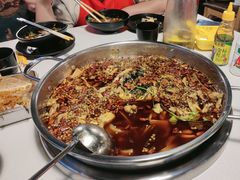 -味之绝热血美蛙鱼火锅(中坝店)