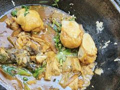 -东北铁锅炖鱼·大鹅·小鸡·排骨(五塔寺广场店)