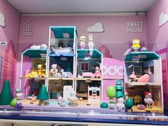 -泡泡玛特POPMART(上海环球港店)