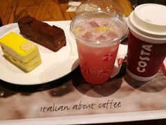 -COSTA COFFEE(上海月星环球港店)