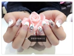 蕾蕾美甲美睫沙龙韩式半永久定妆-LEILEI NAIL蕾蕾美甲美睫