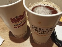 -The Habit Burger Grill 哈比特汉堡(复兴soho店)